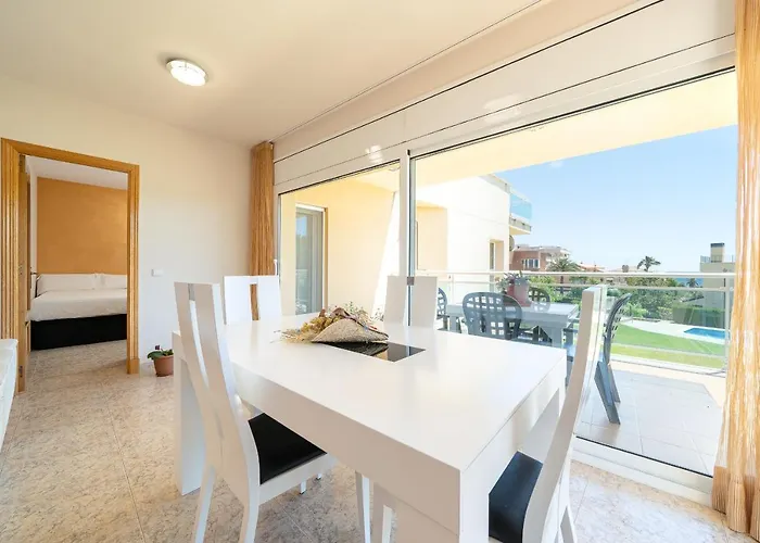 Hauzify I Apartament Cala Pepo